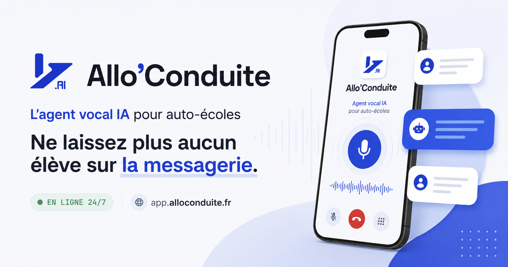 Allo'Conduite